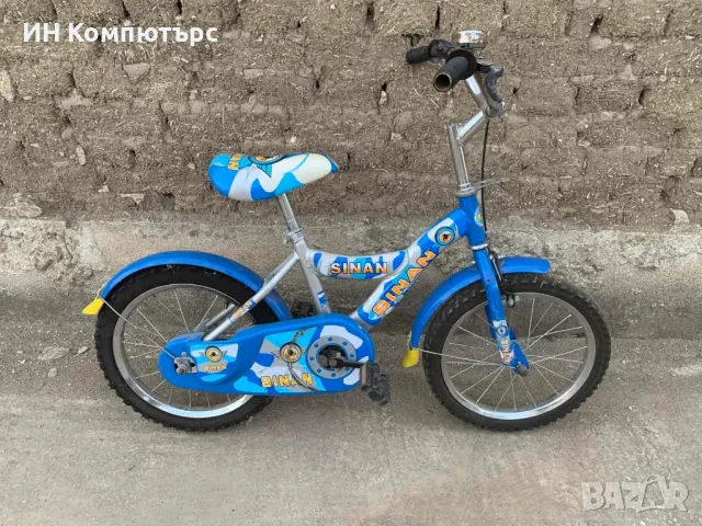 Продавам детски велосипед, снимка 2 - Велосипеди - 47840198