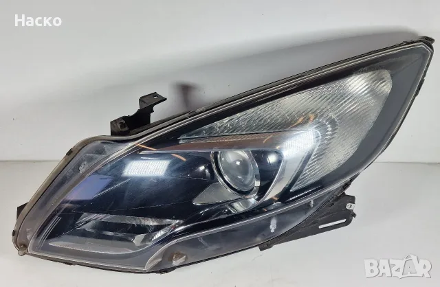 Ляв Фар Opel Zafira C Опел Зафира Ц 13399862