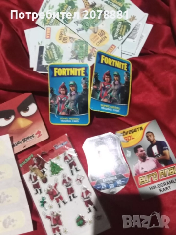 Календарчета снимки на футболисти , снимка 4 - Колекции - 51432491