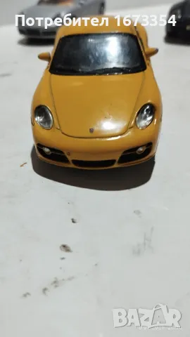 PORSCHE, снимка 7 - Колекции - 49548387