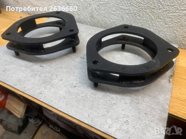 Рено Канго лифт, снимка 4 - Части - 54000459