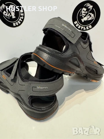 Сандали ECCO BIOM.Номер 38, снимка 4 - Сандали - 50555026