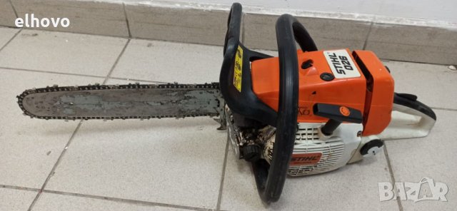 Бензинова моторна резачка STIHL 026, снимка 2 - Градинска техника - 31770502