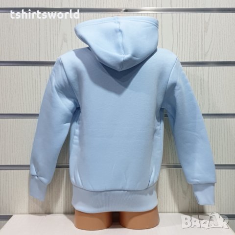 Нов детски суичър с дигитален печат MINECRAFT, снимка 5 - Детски анцузи и суичери - 30563646