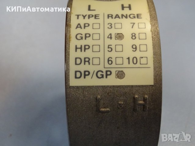 сензор Rosemount pressure sensor diaphragm capsule, снимка 4 - Резервни части за машини - 37236970