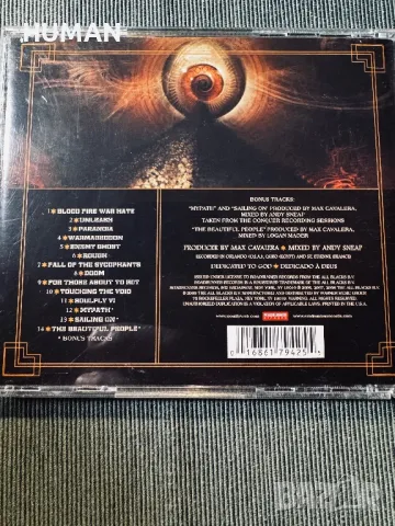 Five Finger Death Punch - SOAD - Soulfly , снимка 17 - CD дискове - 47945697