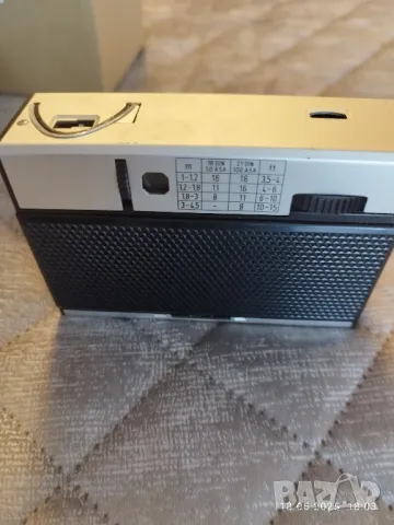 Стари фотоапарати , снимка 12 - Фотоапарати - 50426848