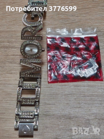 Дамски часовник MORGAN , снимка 2 - Дамски - 51681964