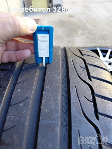 джанти 5х115мм 19 цола за опел TEC-германия, снимка 4 - Гуми и джанти - 52151374