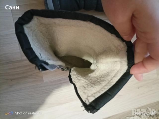 Дамски апрески с вълна , снимка 8 - Дамски апрески - 52889533