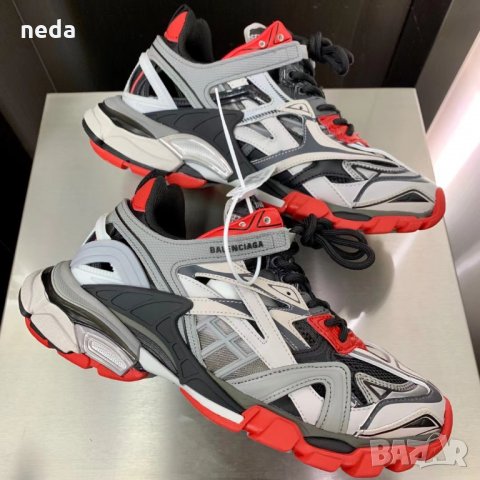 Balenciaga 2022 (реплика) 01, снимка 2 - Кецове - 31920194