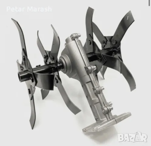 Приставка Фреза за Бензинов тример – максимална мощност и ефективност!, снимка 6 - Други инструменти - 50433000