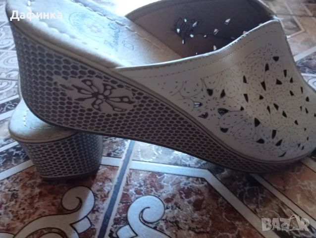 Дамски обувки и боти , снимка 15 - Дамски ежедневни обувки - 55961201
