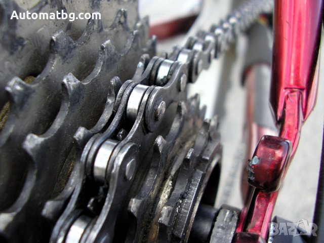 Спрей за вериги Automat, Спрей за велосипеди, Ultra Motip. 400ml, снимка 2 - Аксесоари за велосипеди - 37164794