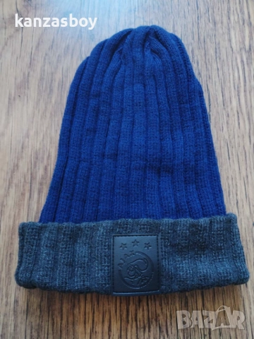 ajax fan cap - мъжка фен шапка КАТО НОВА