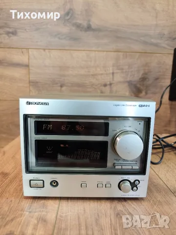 Pioneer SX-F21 Аудиосистема