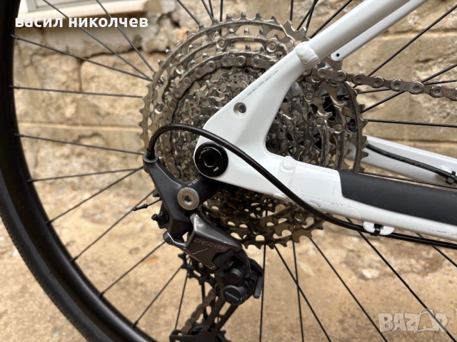 Хибриден велосипед Canion., снимка 7 - Велосипеди - 51870360