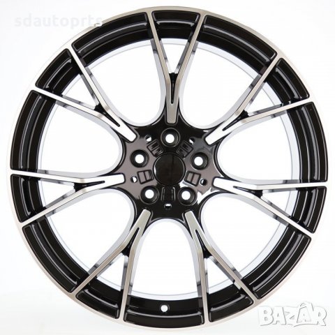19" Джанти БМВ 5X112 BMW 5 G30 G31 GT 7 G11 G12 M Sport Г G, снимка 3 - Гуми и джанти - 35122191