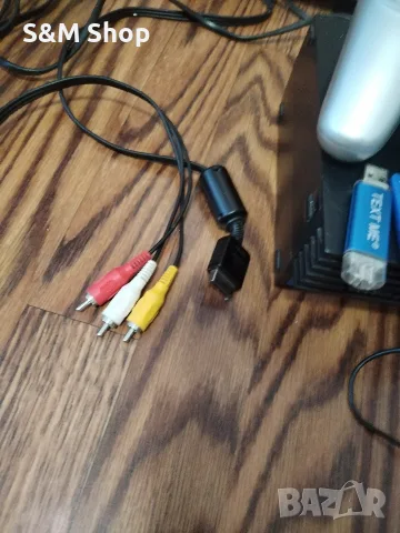 Хакнато Playstation2/Плейстейшън 2 с две карти, снимка 4 - PlayStation конзоли - 55788570