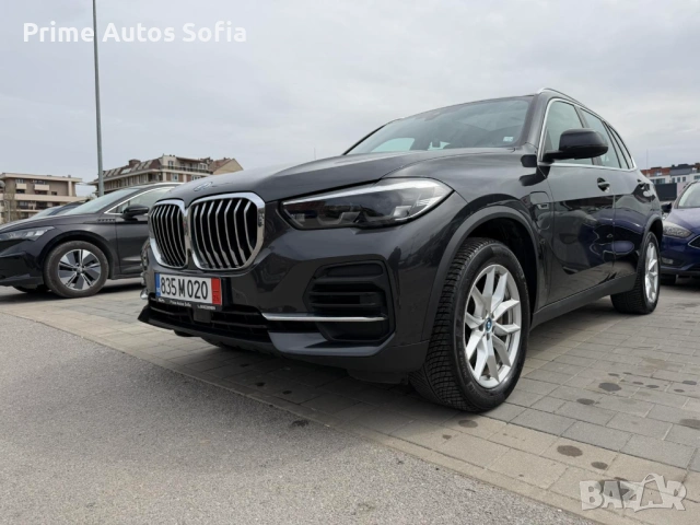BMW X5 Xdrive 45e High Executive B58, снимка 8 - Автомобили и джипове - 54326534