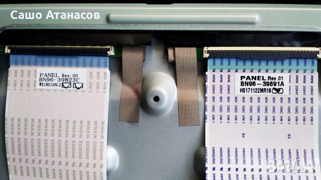 SAMSUNG UE43MU6172U със счупена матрица ,BN44-00806A ,BN41-02568B ,WCM730Q ,CY-GK043HGEV1H, снимка 13 - Части и Платки - 34351838