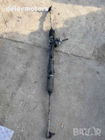 6820000084 хидравлична кормилна рейка от Citroen C4 1.6 Blue HDI, 99 ph., 5sp., engine BHY 