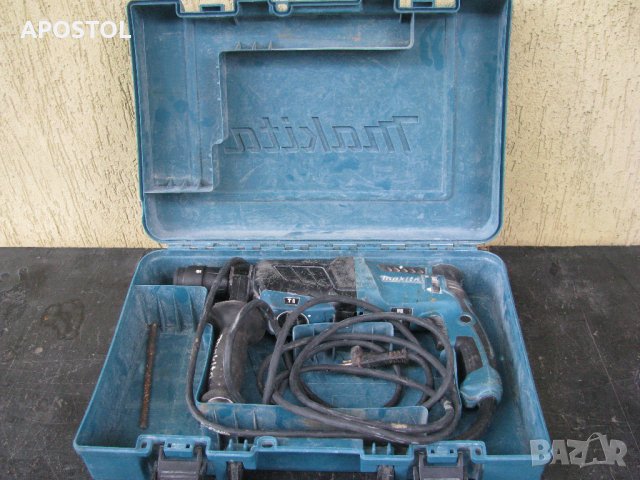 перфоратор MAKITA HR2631 FT