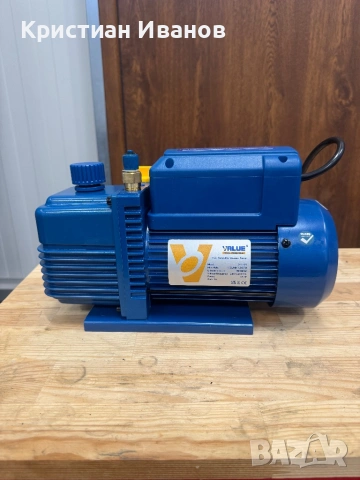 Вакум помпа Value, снимка 9 - Други инструменти - 54040909