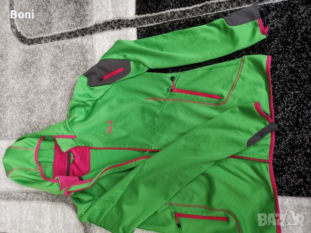 Jack Wolfskin Nanuk dynamic L, снимка 2 - Якета - 40024427