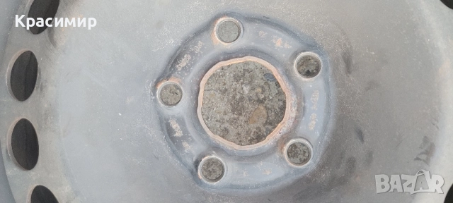 Джанти 17 Опел Инсигния +гуми 2бр. , снимка 2 - Гуми и джанти - 52218843