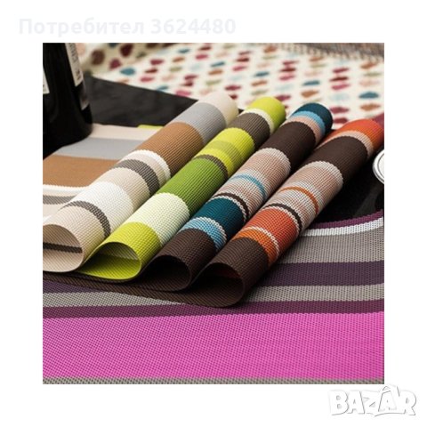 Подложки за хранене