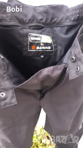 мото панталон Bering Kawasaki xxl, снимка 10 - Панталони - 49760257