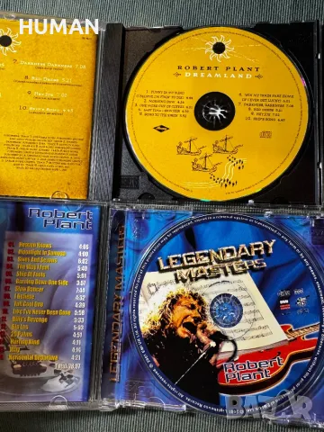 Robert Plant - Jimmy Page , снимка 7 - CD дискове - 48458959
