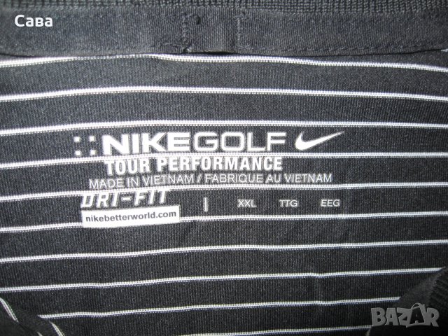 Блузи NIKE   мъжки,2-3ХЛ, снимка 2 - Блузи - 37299158