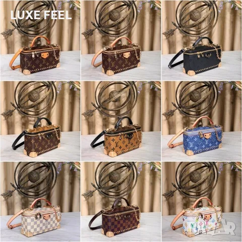 Louis Vuitton ⚜️Дамски Чанти , снимка 14 - Чанти - 55751003