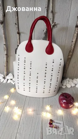 Obag Fifty  obag Обаг , снимка 2 - Чанти - 56485655