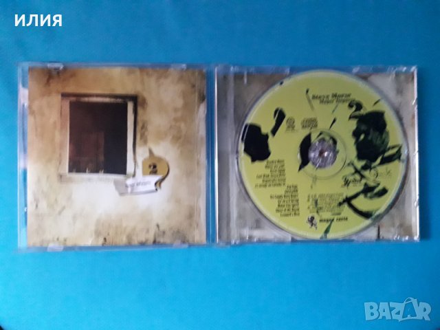 Steve Morse(Dixie Dregs,Kansas,Deep Purple) – 2CD(Blues Rock,Rock & Roll,Prog Rock), снимка 4 - CD дискове - 39035387