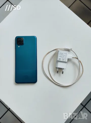 SAMSUNG / GALAXY - A 12, снимка 2 - Samsung - 56131760