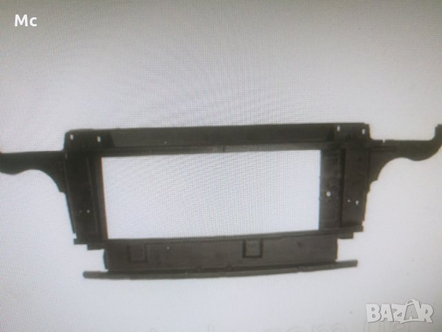 Рамка радиатор Лада Нива 21213 нова, снимка 1