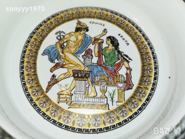 BEST 24KAR GOLD-HAND MADE IN GREECE 0610211938, снимка 7 - Антикварни и старинни предмети - 34374140