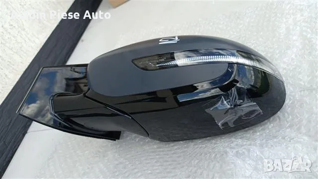 Ляво шофьорско огледало Kia Sportage година 2018 2019 2020 2021 код 87610-F1650, снимка 2 - Аксесоари и консумативи - 50286143