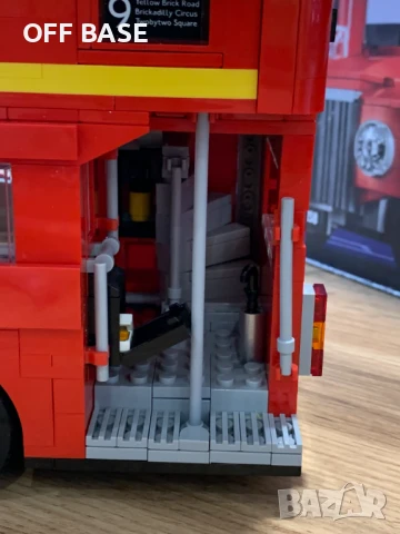 LEGO Creator Expert - London Bus 1686 части, снимка 5 - Пъзели - 50839837