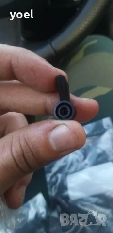 Дюза / Пръскалка за задна чистачка AUDI A1, A3, A4, A6, Q5, , снимка 8 - Аксесоари и консумативи - 26937054