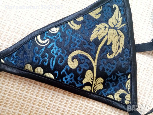 секси прашки в черно и синьо