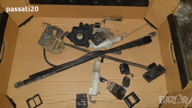 Фиат Уно -останали части, снимка 2 - Части - 52818120