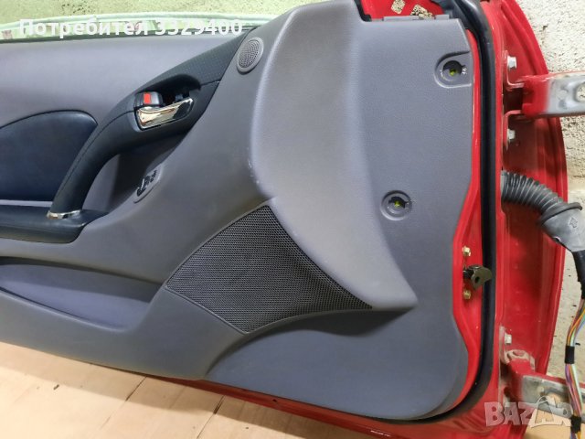 оригинална врата TOYOTA CELICA-оборудвана-T23-(08.1999-09.2005), снимка 6 - Части - 42085042