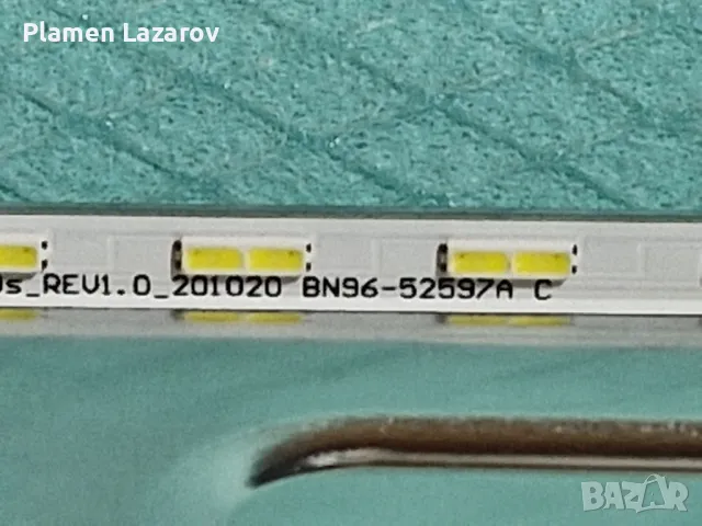 Samsung UE50AU8072U на части, снимка 17 - Части и Платки - 50250195