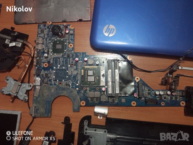 Hp Pavilion G6 на части, снимка 9 - Части за лаптопи - 39837110