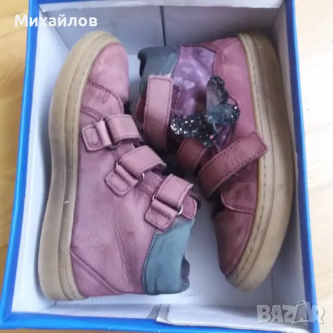 Детски есенни боти , обувки 31