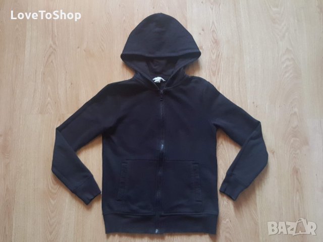 Everlast H&M hm хм блуза с качулка суитчер суитчър 140 см, снимка 7 - Детски анцузи и суичери - 35612443